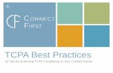 19 Tips for Achieving TCPA Compliance in Your Contact Center