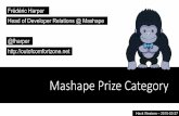 Mashape prize category - Hack Western - 2015-03-27