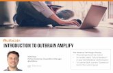 Introduction to Outbrain Amplify