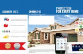 Protect America Security System Brochure