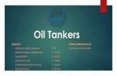 Crude Oil Carriers Types / Oil Tankers