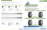 Narrow or wide tyres for your steer axle