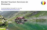 Dental Tourism Services in Romania