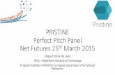 PRISTINE: Perfect Pitch Net Futures 2015
