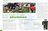 Colombia fights poverty with youth employement