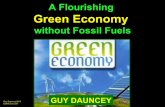 A Flourishing Green Economy Without Fossil Fuels