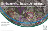 GIS-IAP-ESRIPUG2014 Noise Impact Assessment