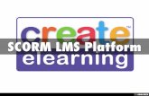 SCORM LMS Platform
