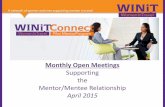 Open Meetings _April 2015
