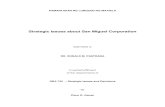Strategic issues about smc   c ganac pdf