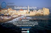 Sustainable tourism development in the Adriatic region