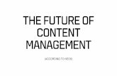 Neos and the Future of Content Management