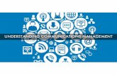 Understanding Communications Management