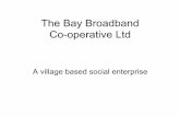 Cliff Southcombe - Bay Broadband Co-operative
