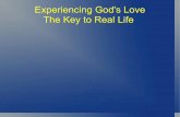 Experiencing god's love 1 30-11 copy