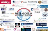 West Michigan Veterans Coalition Meeting, Dec 3, 2014