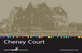 Cheney Court - Linguarama