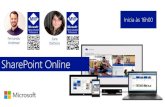Webcast Office 365 - SharePoint Online