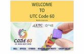 UTC Code 60 Upcoming Commercial Project Noida Extension