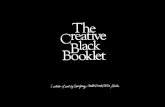 David Young - Advertising Portfolio - "The Creative Black Booklet"
