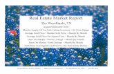 Re market report collection the woodlands spetember 2010