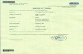 Perkasa Tray - Sucofindo Certification