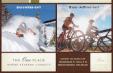 One Ski Hill Place, A RockResort Lead Generation Direct Mail Campaign