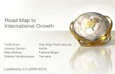 Roadmap For International Growth Final