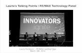 Innovators Ignite Technology Presentation