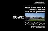 Cowie - 30 March 2015