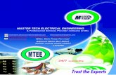 MasterTech Electrical Engineering..... ( CompanyProfile)