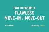 How to Ensure a Flawless Move-in / Move-out, by Lucas Hall, Landlordology