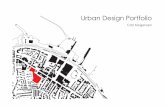Urban Design Portfolio web