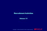 HRMS recuritment act