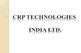 CRP Technologies India Ltd 3