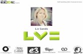Liz Sands - B2B2C