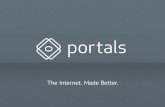 Portals Demo