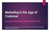 The Age of Customer