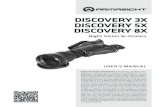 Instruction Manual ARMASIGHT DISCOVERY Series NV Binoculars | Optics Trade