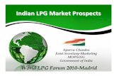Indian LPG Market Prospects- Worhwhile Gases