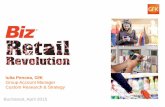 Retail Revolution 2015-Iulia Pencea-GfK