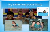 My Swimming Social Story at SeaVentures