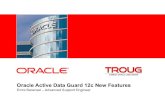 Oracle Active Data Guard 12c New Features