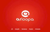 ARLOOPA - Live Greeting Cards