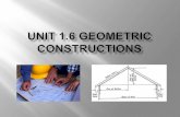 Geometry unit 1.6
