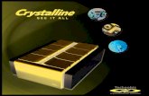 Introducing the Crystalline from Technobis Crystallization Systems