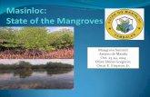State of the Mangroves: Masinloc, Zambales