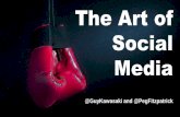 Guy Kawasaki: The Art of Social Media