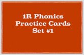 IRLA 1R Phonics Practice Set #1