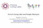 2014-F2L ESOCE-NET Forum   Francophon Living Labs & People Olympics